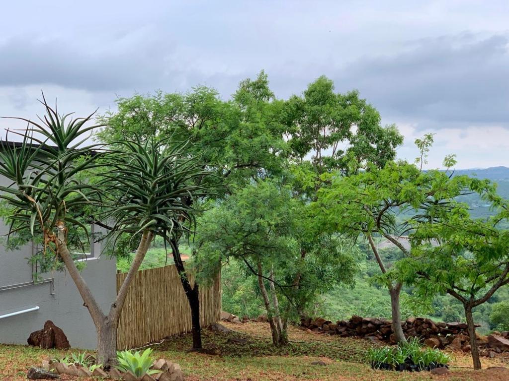 Hazyview Accommodation, Bon Repose Cottages 3&4 ภายนอก รูปภาพ