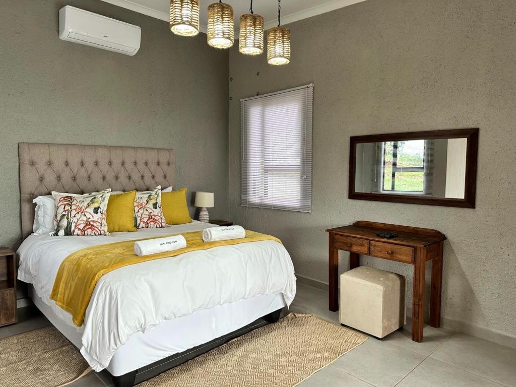 Hazyview Accommodation, Bon Repose Cottages 3&4 ภายนอก รูปภาพ