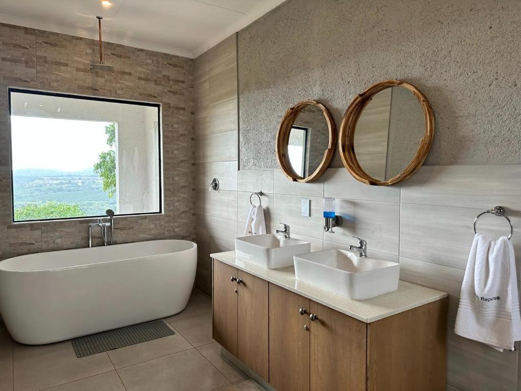 Hazyview Accommodation, Bon Repose Cottages 3&4 ห้อง รูปภาพ